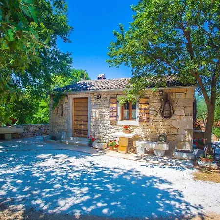 Feriehus House Legovic Nova Vas (Porec)