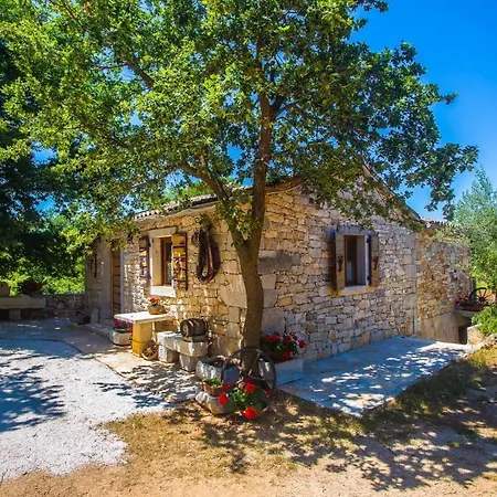 Feriehus House Legovic Nova Vas (Porec)